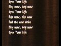 Open Your Life - Helloween 