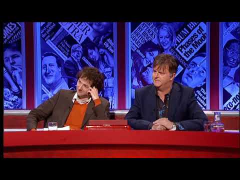 HIGNFY S36E03   Tom Baker, Vince Cable & Chris Addison