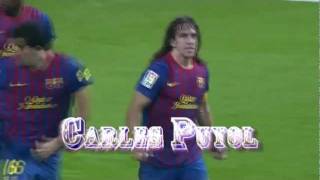 Carles Puyols beste Szenen gegen Real Madrid