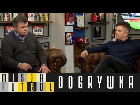 MISJA FUTBOL DOGRYWKA  - BOREK, SMOKOWSKI, R. KOSECKI I KOTLESZKA