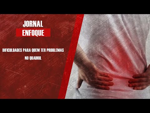 Médico ortopedista Mateus Jerônimo fala dos cuidados com os quadris