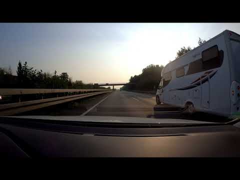 Autobahn A30: Osnabrück - Bad Oeynhausen