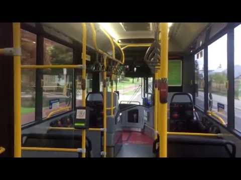 Transperth TP2194 - Volvo B7RLE (Voith)