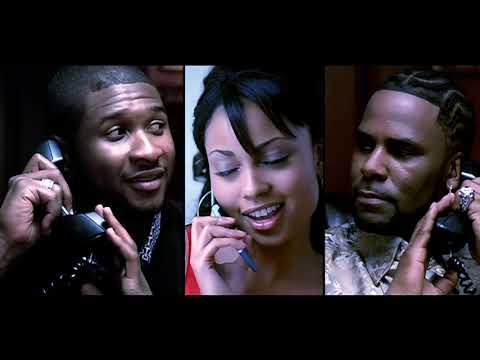 R. Kelly, Usher: Same Girl [UP.S 4K] (2007)