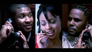R. Kelly x Usher: Same Girl [UP.S 4K] (2007)