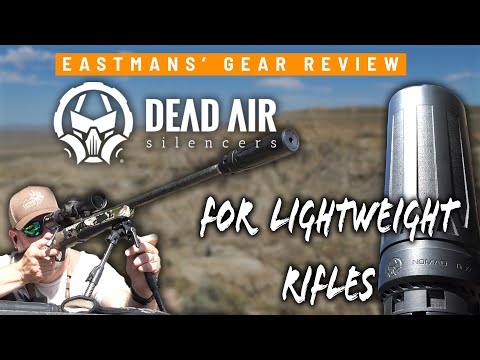 Dead Air Armament: Ultimate .22LR Suppressor FRP Face-Off
