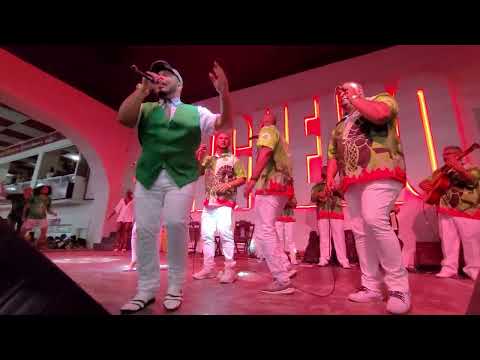 IMPERATRIZ 2008 | PITTY DE MENEZES CANTA SAMBA NO SALGUEIRO CONVIDA