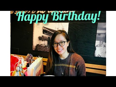 Happy Birthday | Video Greetings
