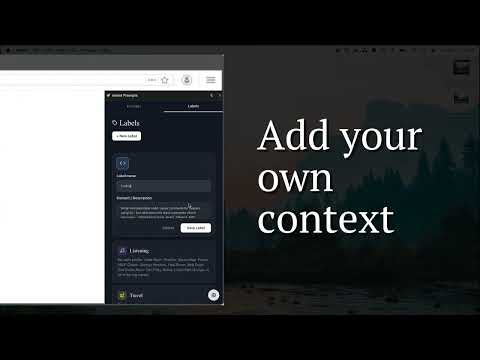 Item video thumbnail