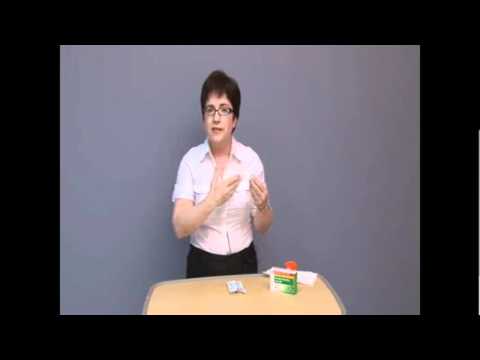 How to use Nicotine Gum