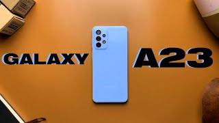Samsung Galaxy A23 SM-A235F - відео 3