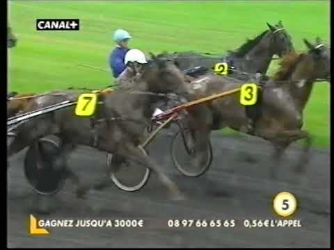 Grand Prix Voix du Nord Fédération du Nord 2004 - Général du Lupin