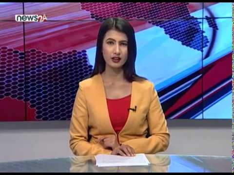 MORNING NEWS HEADLINES 2076_12_05 - NEWS24 TV