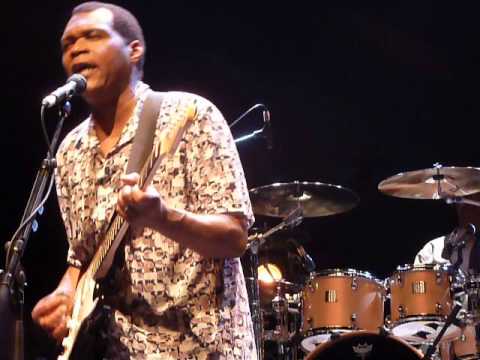 Robert Cray Band - La Cigale 2014