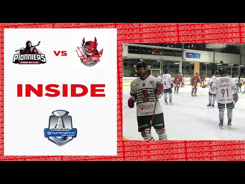 INSIDE : Chamonix - Briançon (3-2)