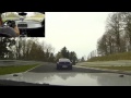 Nürburgring BMW Z4M roadster vs Z4M coupe (BTG 8.29min)