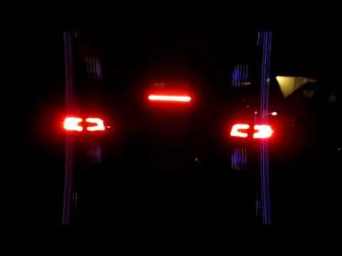 Audi A4 S4 RS4 B7 LED tail lights 05 06 07 08