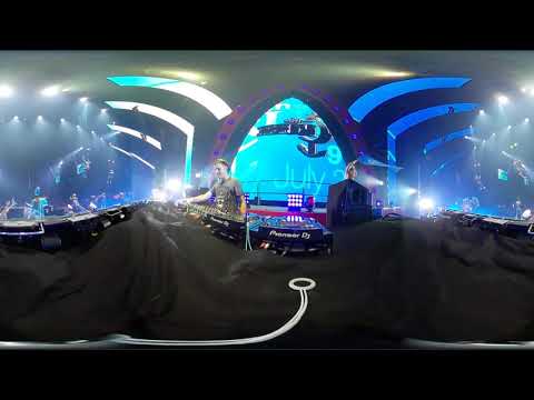 Dj Andrei STAN - La Demence Main Party