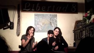 Neus Ferri - Aguardiente (con Gema Hernández)