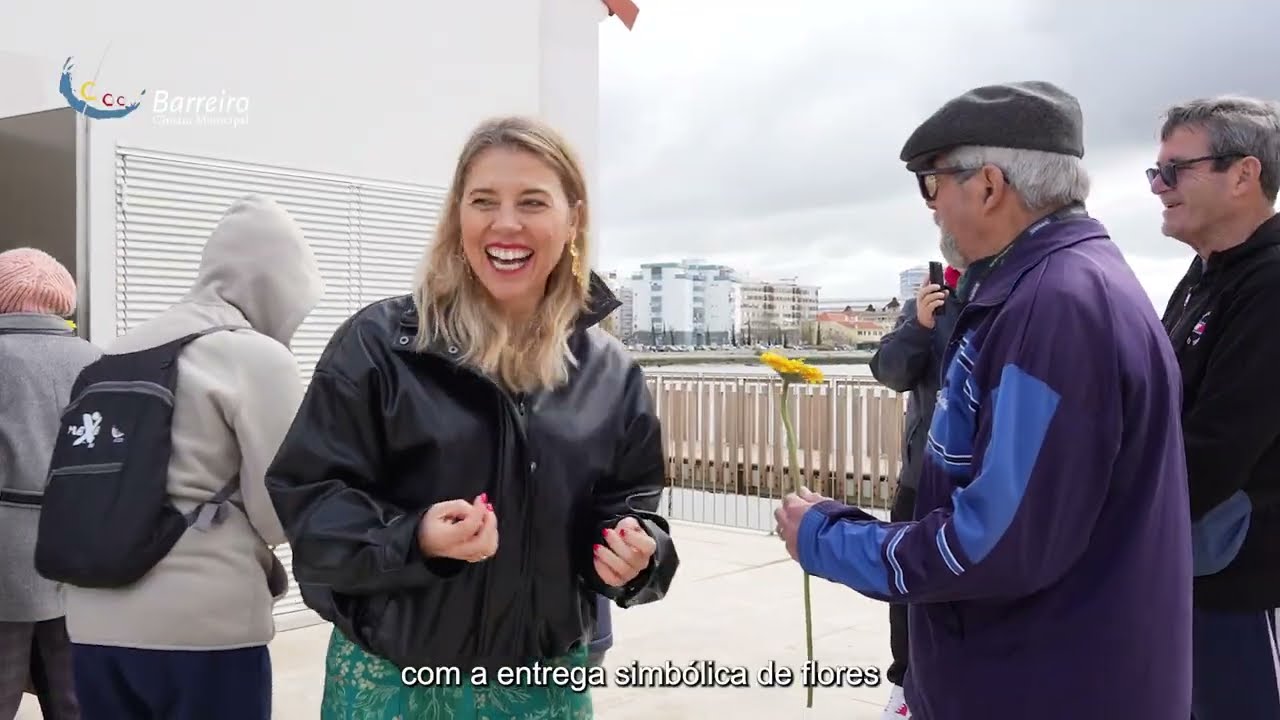 Caminhada do Dia Internacional da Mulher 2026