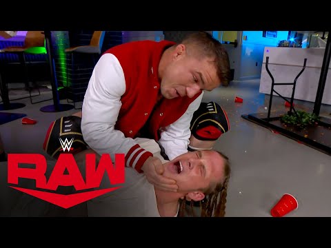 Alpha Academy destroy Riddle’s RK-Broga Party: Raw, Feb. 14, 2022