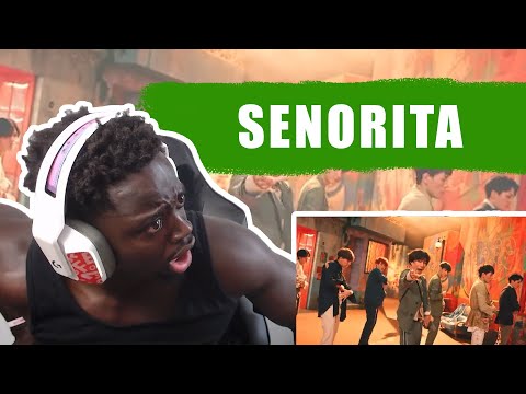VAV(브이에이브이) - Senorita [Music Video] | REACTION