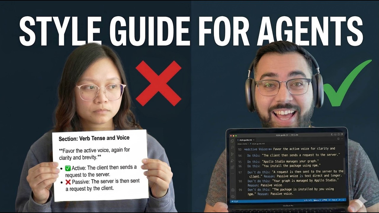 AI Won't Follow Your Style Guide — Here's Why