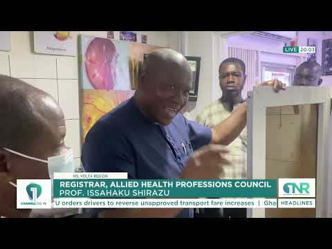 6 Health Facilities Shut Down in Ho Over Regulatory Breaches