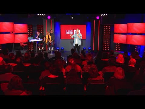 Alex Ramires - Les trentenaires et les nouveaux nés - Le Grand Studio RTL Humour