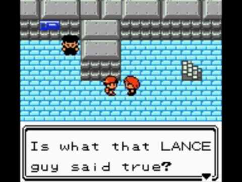 Pokemon Crystal Walkthrough - Part 16: Team Rocket in Goldenrod