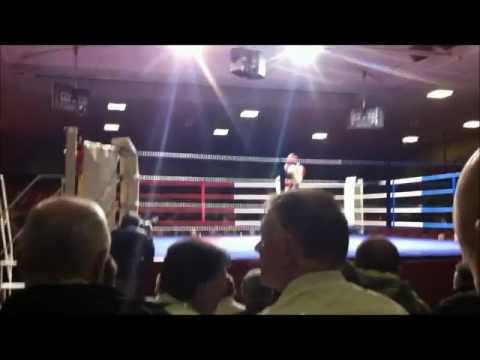 Women's Boxing Irish Style