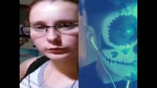 Singing I just can't wait to be king with xanderboy