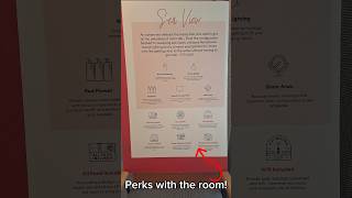 Brilliant Lady Sea View Cabin 5258Z Tour | Virgin Voyages Cruise Room Tour 🚢 #brilliantlady