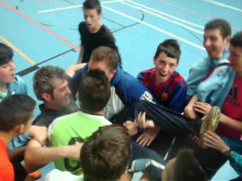 AD Joaquina Eguaras 'A' 4-1 Alayos ' Play offs 2012'