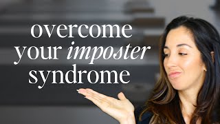 How to Skyrocket Your Confidence: The 8 Secrets to Conquering Imposter Syndrome