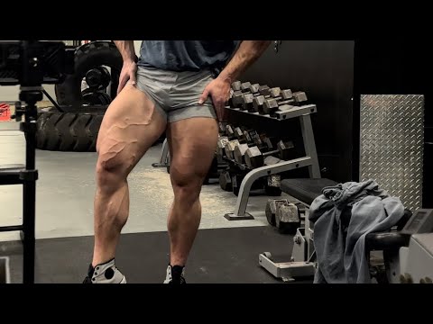 Spring Bulk Day 29 - Legs