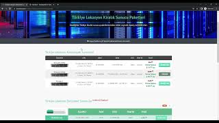 muvhost.com MUVHost Web Hosting, Dedicated ve Sanal Sunucu, Alan Adı H