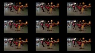 Kiss Me Honey Honey line dance