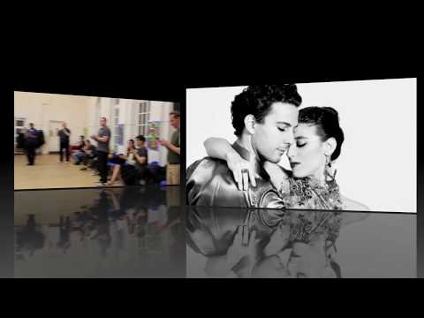 Maral & Mariano Tango: step demo - close embrace voleos