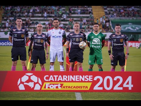 Chapecoense 0x1 Concórdia - Catarinense 2024