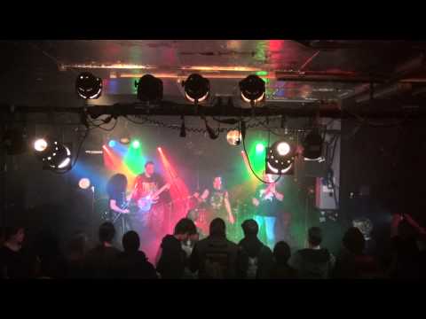 Dead End Future - Live im B58 am 11.04.14 in Braunschweig