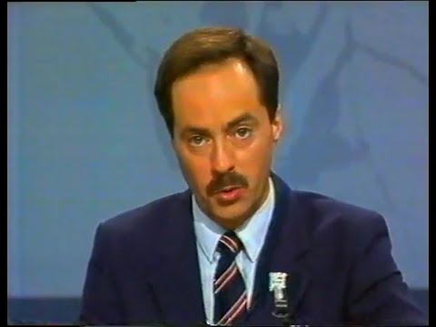 1986 Round 4 A Pleasant Sunday Morning + World Of Sport