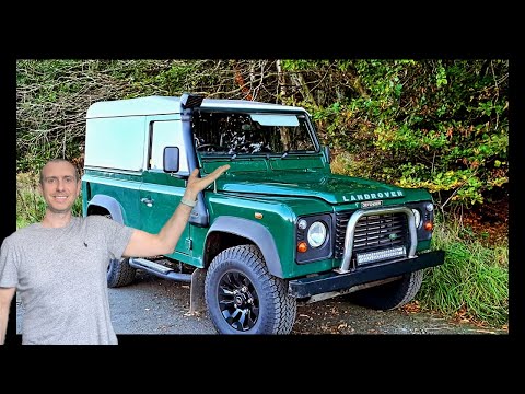 Essential Upgrades Every TD5 Defender Needs