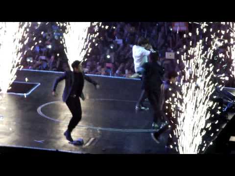 [fancam] BEAST - Beautiful Night @ Music Bank World Tour Jakarta 130903