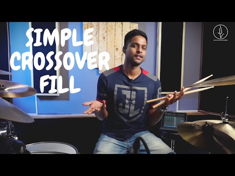 A simple Crossover Fill for beginners