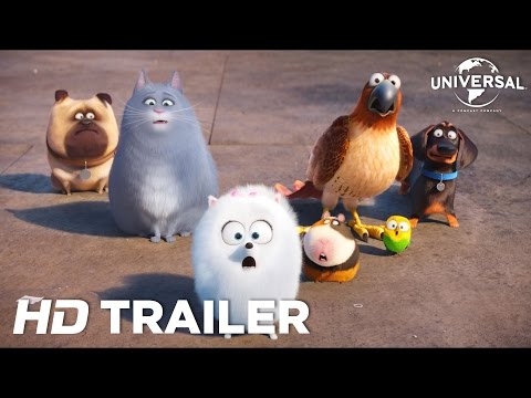 La Vida Secreta de tus Mascotas