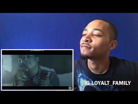 LIL LONZO  WORK “REACTION”