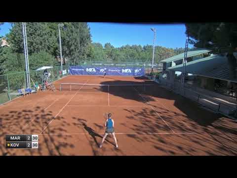 Carlota Martinez Cirez (ESP) vs Anastasia Kovaleva (RUS), W15 ITF Antalya, 2 Round