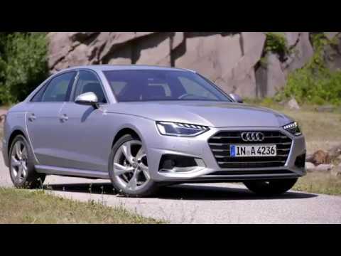 2020 Audi A4 Sedan – Ready to fight C Class and 3 Series