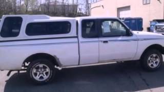 preview picture of video '1998 Mazda B2500 Salem OH'